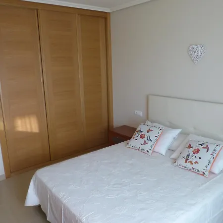 Appartement Suncanarias Vistaroja El Médano