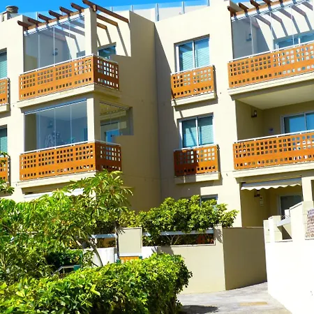 Suncanarias Vistaroja Appartement El Médano