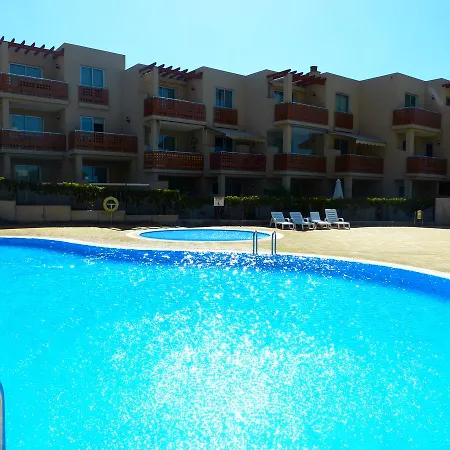 Suncanarias Vistaroja Appartement *
