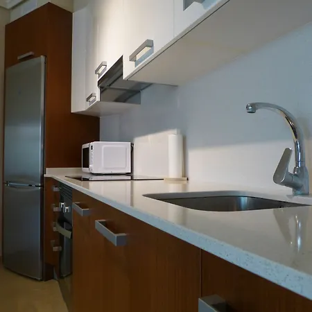 Suncanarias Vistaroja Appartement *